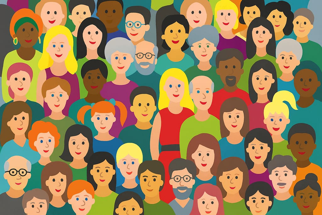 Value Creation Through Creolization and Trust