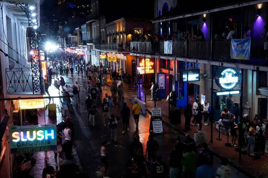 Human Trafficking Risk in Commercial Sex Supply Chains