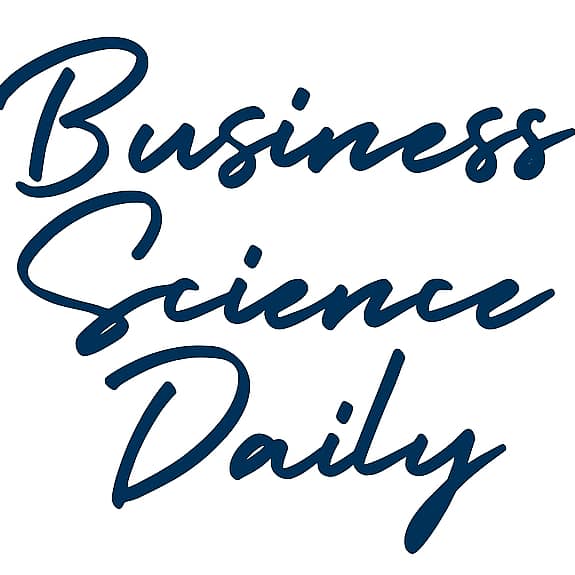 Business Science Daily Logo